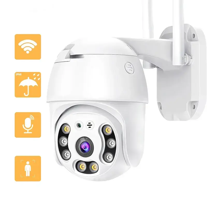 3 mp outdooe cctv