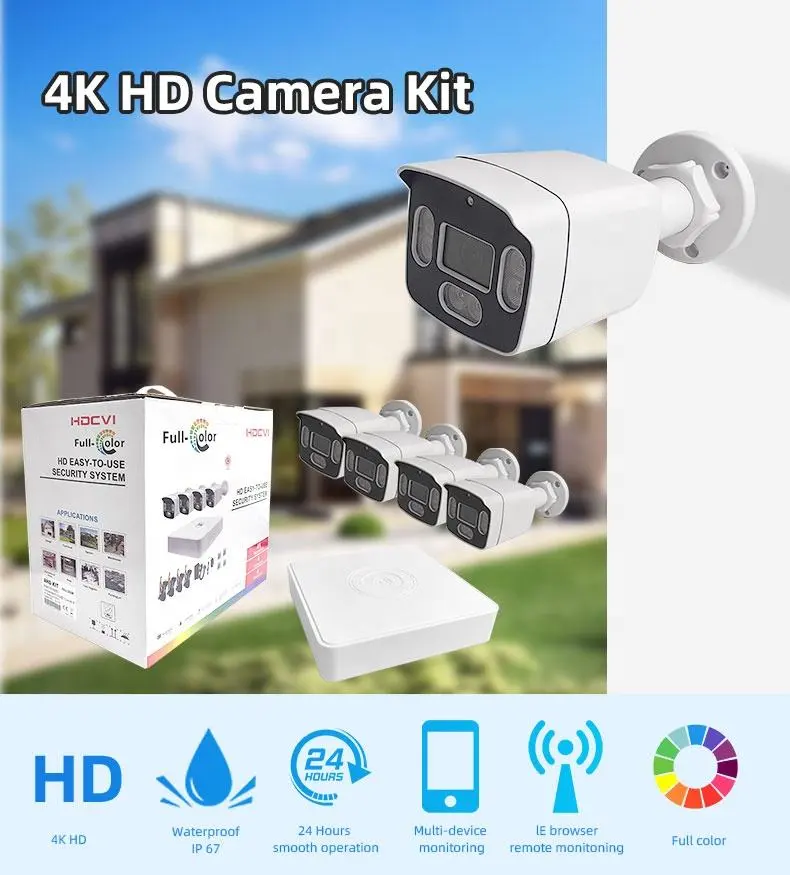 2 mp camera dvr