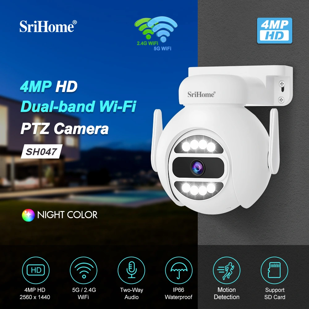 4 mp hd cctv