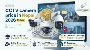 cctv camera price 2026