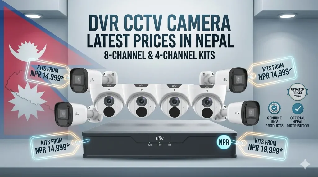 dvr cctv camera