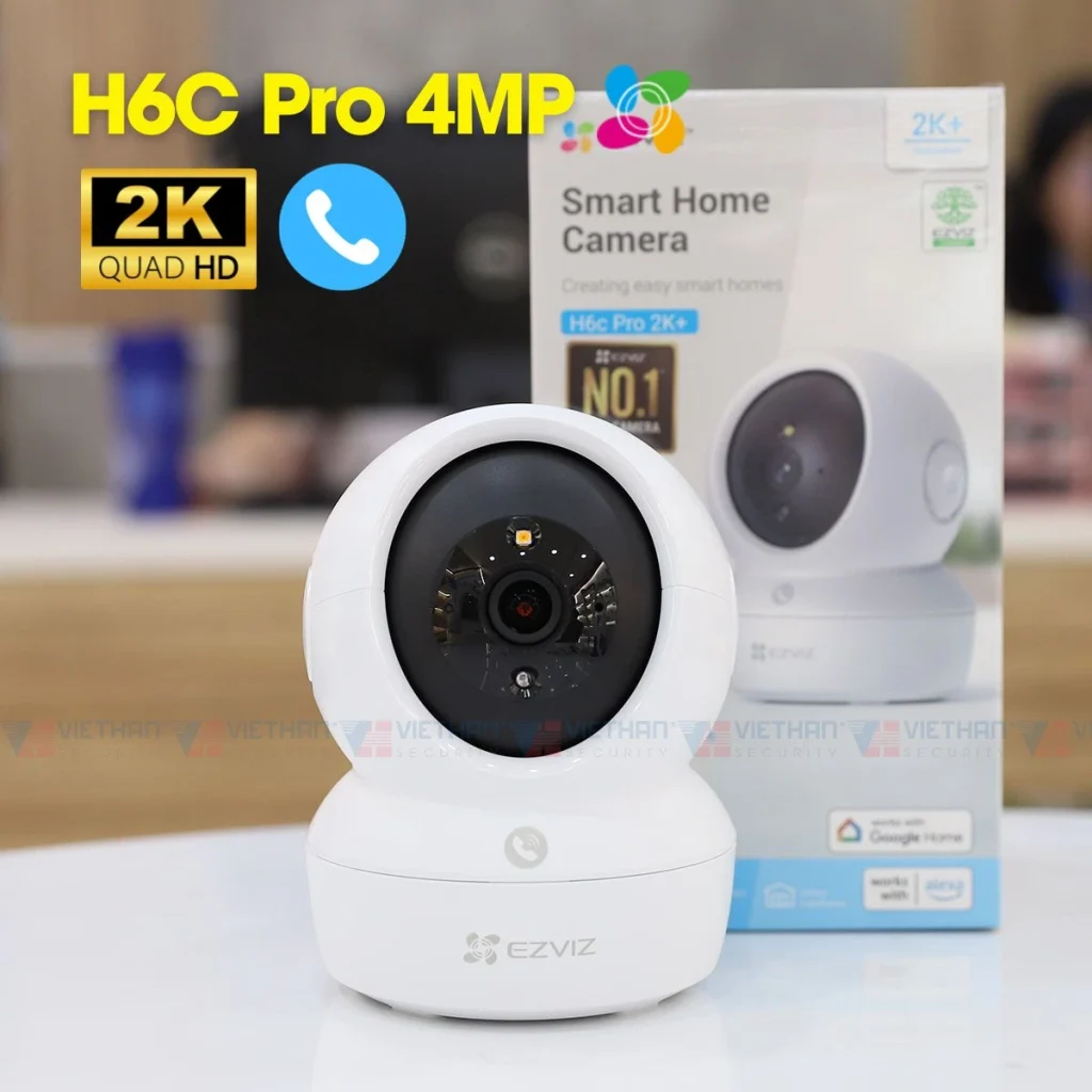 h6c pro cctv camera
