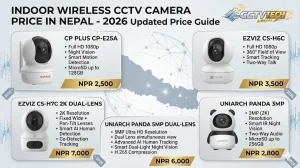wireless cctv camera price