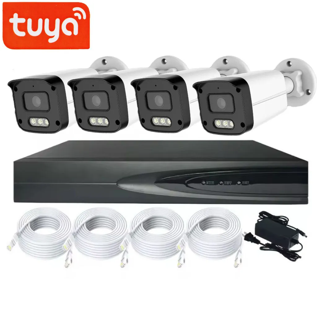 IP camera set