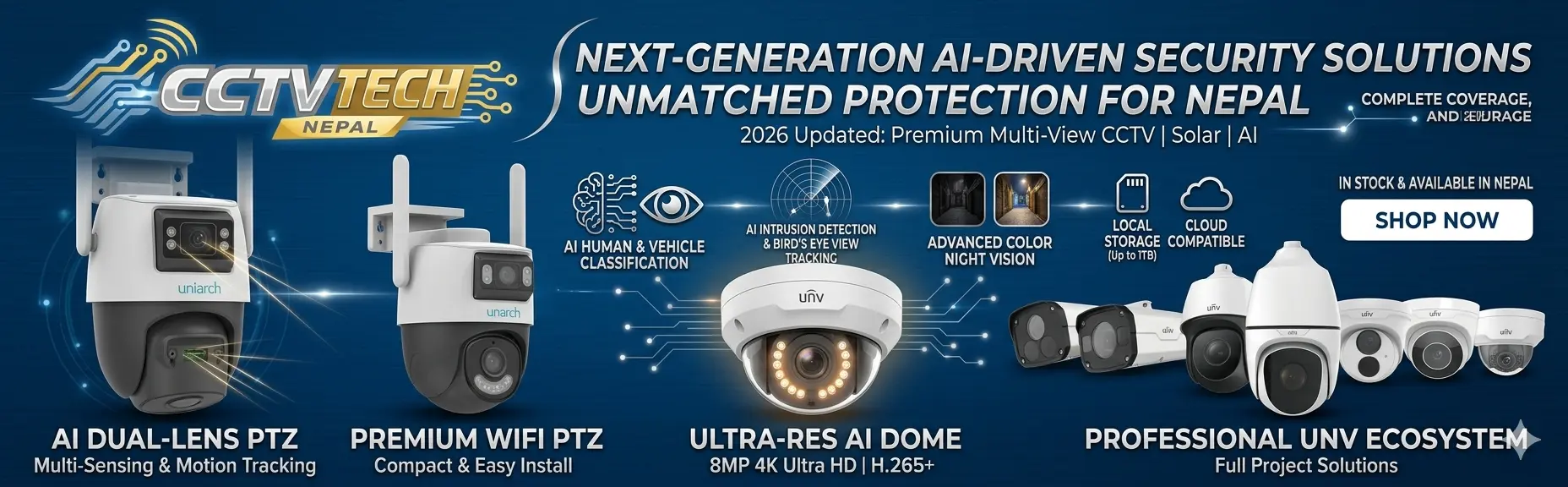 unv-cctv-camera