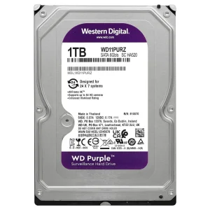 wd purple hdd