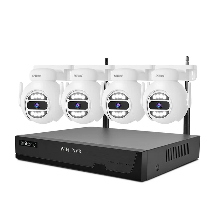 Wifi NVR camera