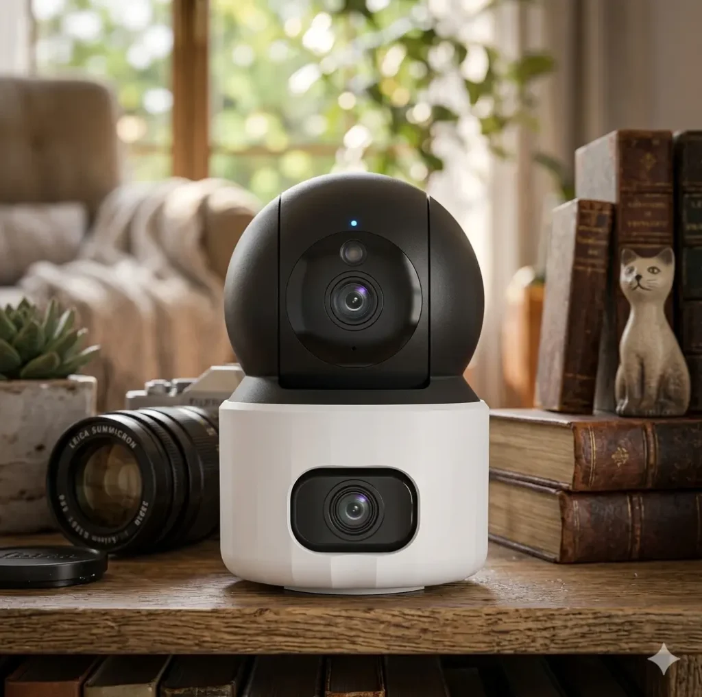 wireless indoor cctv