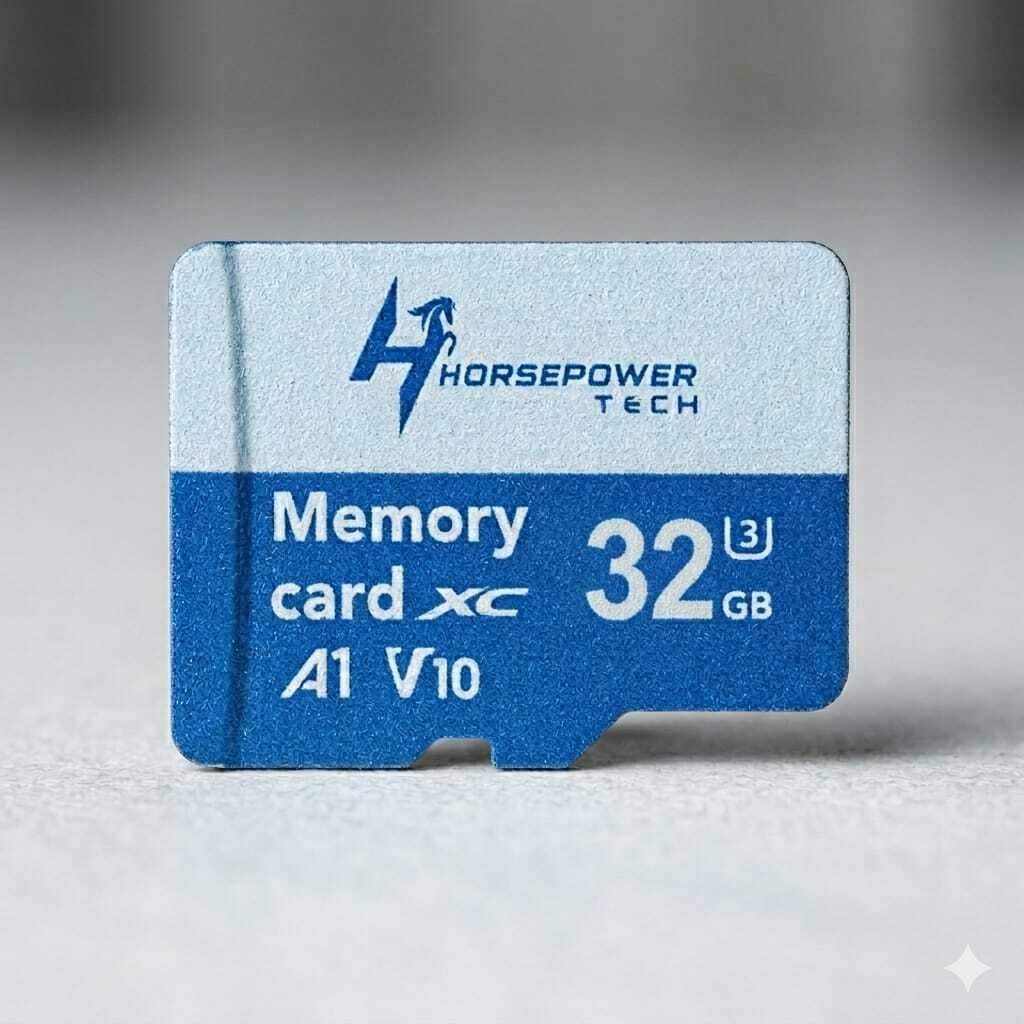 32 GB memory card