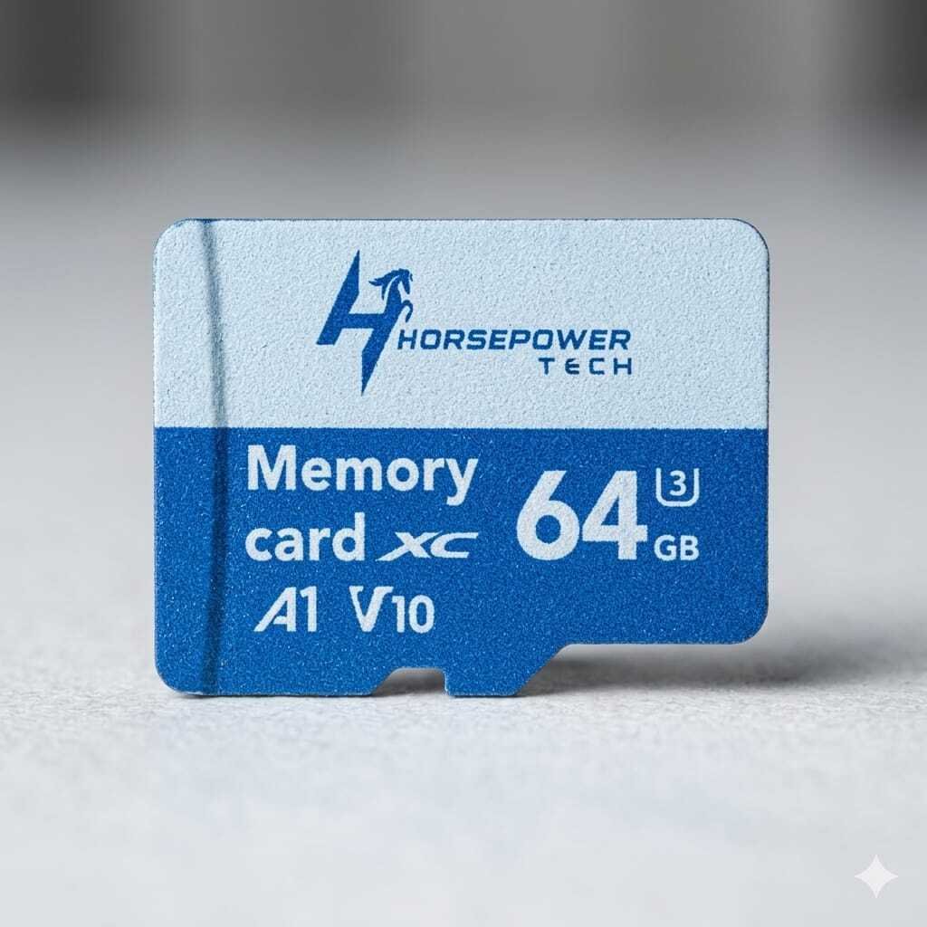 64 gb memory card