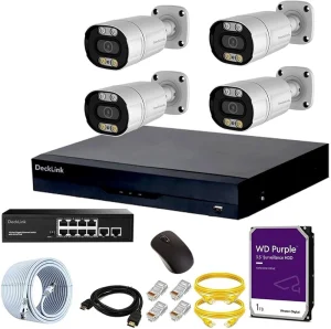nvr cctv camera
