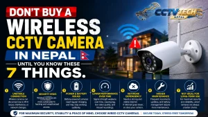 wireless cctv buying guide